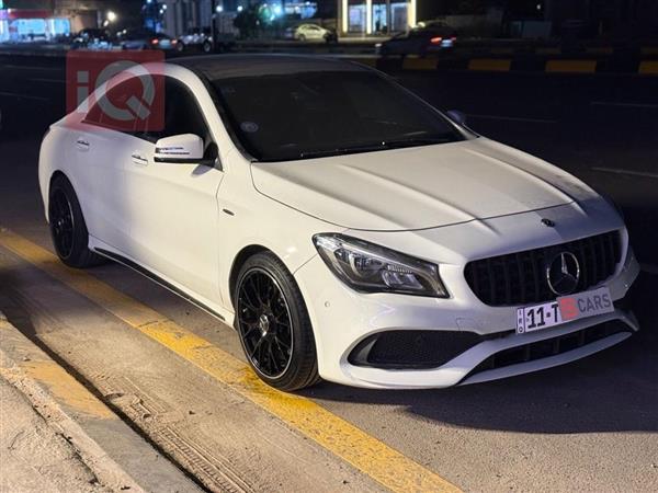 مرسيدس بنز CLA 2018 للبيع في العراق - بغداد